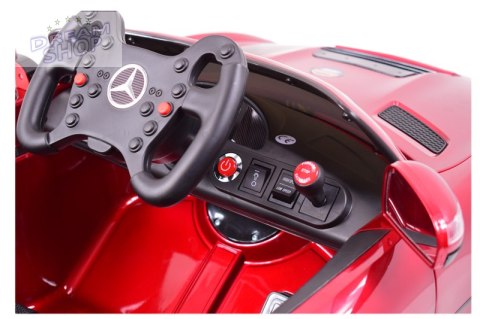 MERCEDES AMG GT 4 SPORT EDITION Z AMORTYZATORAMI PILOT, PAKIET NIGHT, WSPOMAGANIE, MIĘKKIE KOŁA /SX-1918
