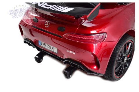 MERCEDES AMG GT 4 SPORT EDITION Z AMORTYZATORAMI PILOT, PAKIET NIGHT, WSPOMAGANIE, MIĘKKIE KOŁA /SX-1918