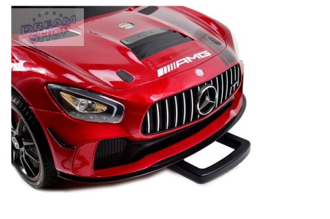 MERCEDES AMG GT 4 SPORT EDITION Z AMORTYZATORAMI PILOT, PAKIET NIGHT, WSPOMAGANIE, MIĘKKIE KOŁA /SX-1918