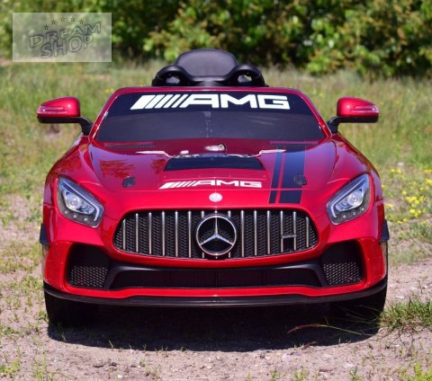 MERCEDES AMG GT 4 SPORT EDITION Z AMORTYZATORAMI PILOT, PAKIET NIGHT, WSPOMAGANIE, MIĘKKIE KOŁA /SX-1918