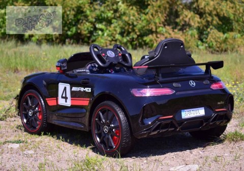 MERCEDES AMG GT 4 SPORT EDITION Z AMORTYZATORAMI PILOT, PAKIET NIGHT, WSPOMAGANIE, MIĘKKIE KOŁA /SX-1918