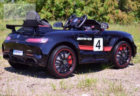 MERCEDES AMG GT 4 SPORT EDITION Z AMORTYZATORAMI PILOT, PAKIET NIGHT, WSPOMAGANIE, MIĘKKIE KOŁA /SX-1918