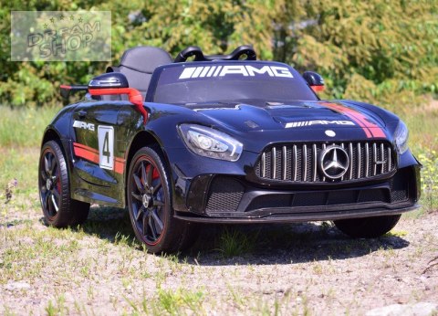 MERCEDES AMG GT 4 SPORT EDITION Z AMORTYZATORAMI PILOT, PAKIET NIGHT, WSPOMAGANIE, MIĘKKIE KOŁA /SX-1918