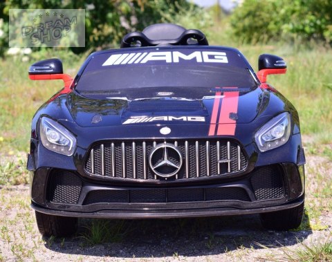 MERCEDES AMG GT 4 SPORT EDITION Z AMORTYZATORAMI PILOT, PAKIET NIGHT, WSPOMAGANIE, MIĘKKIE KOŁA /SX-1918