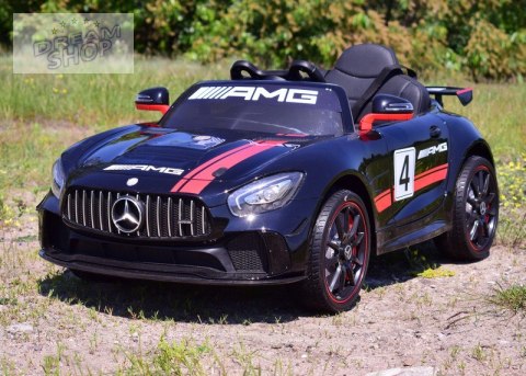 MERCEDES AMG GT 4 SPORT EDITION Z AMORTYZATORAMI PILOT, PAKIET NIGHT, WSPOMAGANIE, MIĘKKIE KOŁA /SX-1918