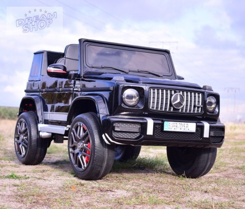 MERCEDES G63 AMG, MIĘKKIE KOŁA EVA, MIĘKKIE SIEDZENIE, LAKIER POLEROWANY FULL OPCJA/BBH0003