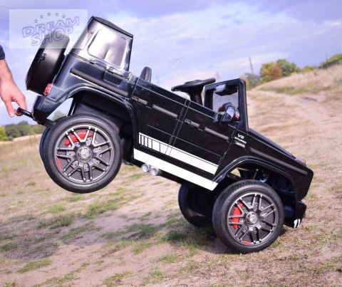 MERCEDES G63 AMG, MIĘKKIE KOŁA EVA, MIĘKKIE SIEDZENIE, LAKIER POLEROWANY FULL OPCJA/BBH0003