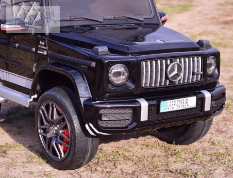 MERCEDES G63 AMG, MIĘKKIE KOŁA EVA, MIĘKKIE SIEDZENIE, LAKIER POLEROWANY FULL OPCJA/BBH0003