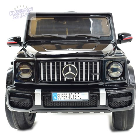 MERCEDES G63 AMG, MIĘKKIE KOŁA EVA, MIĘKKIE SIEDZENIE, LAKIER POLEROWANY FULL OPCJA/BBH0003
