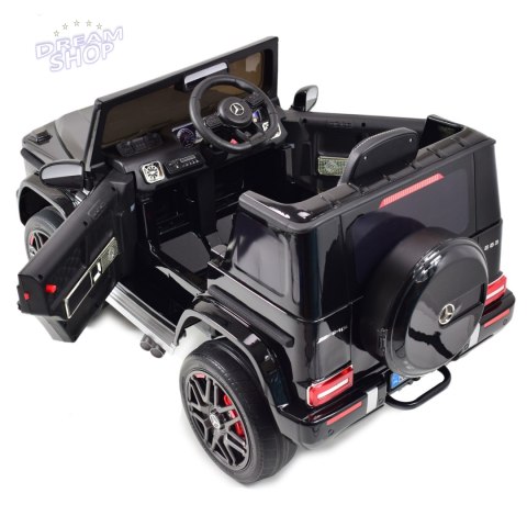 MERCEDES G63 AMG, MIĘKKIE KOŁA EVA, MIĘKKIE SIEDZENIE, LAKIER POLEROWANY FULL OPCJA/BBH0003