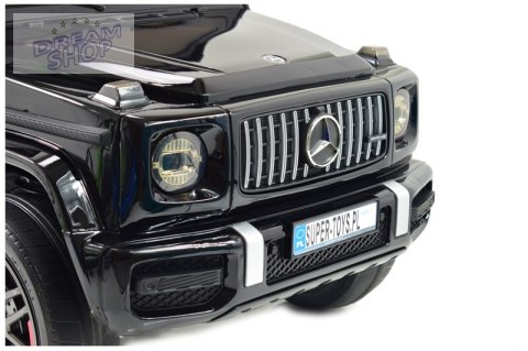 MERCEDES G63 AMG, MIĘKKIE KOŁA EVA, MIĘKKIE SIEDZENIE, LAKIER POLEROWANY FULL OPCJA/BBH0003