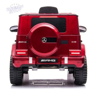 MERCEDES G63 AMG, MIĘKKIE KOŁA EVA, MIĘKKIE SIEDZENIE, LAKIER POLEROWANY FULL OPCJA/BBH0003