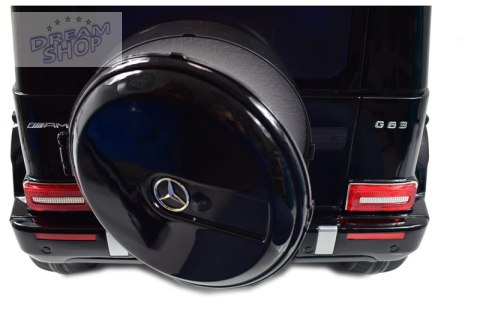 MERCEDES G63 AMG, MIĘKKIE KOŁA EVA, MIĘKKIE SIEDZENIE, LAKIER POLEROWANY FULL OPCJA/BBH0003