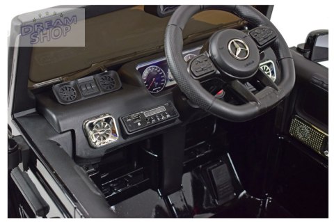 MERCEDES G63 AMG, MIĘKKIE KOŁA EVA, MIĘKKIE SIEDZENIE, LAKIER POLEROWANY FULL OPCJA/BBH0003