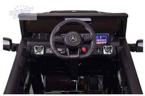 MERCEDES G63 AMG, MIĘKKIE KOŁA EVA, MIĘKKIE SIEDZENIE, LAKIER POLEROWANY FULL OPCJA/BBH0003