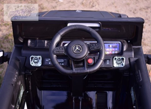 MERCEDES G63 AMG, MIĘKKIE KOŁA EVA, MIĘKKIE SIEDZENIE, LAKIER POLEROWANY FULL OPCJA/BBH0003