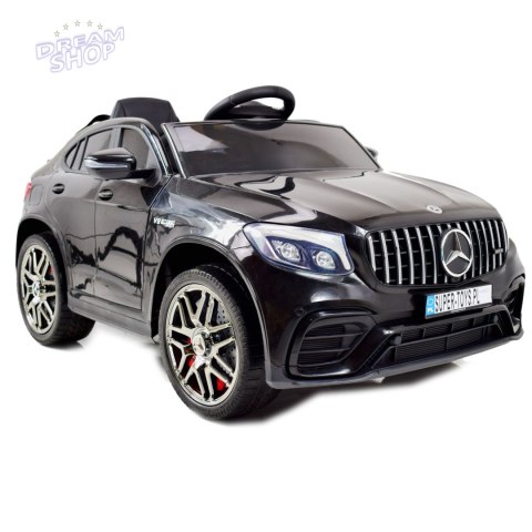 MERCEDES GLC 63S, MIĘKKIE SIEDZENIE, MIEKKIE KOŁA, SYSTEM ESW, FUNKCJA BUJANIA, LAKIER/QLS5688