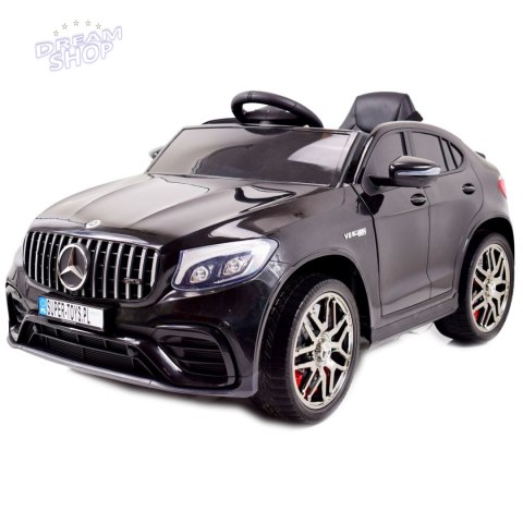 MERCEDES GLC 63S, MIĘKKIE SIEDZENIE, MIEKKIE KOŁA, SYSTEM ESW, FUNKCJA BUJANIA, LAKIER/QLS5688