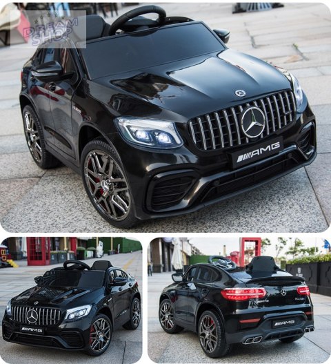 MERCEDES GLC 63S, MIĘKKIE SIEDZENIE, MIEKKIE KOŁA, SYSTEM ESW, FUNKCJA BUJANIA, LAKIER/QLS5688