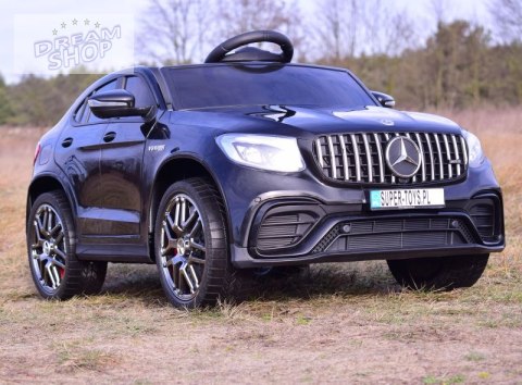MERCEDES GLC 63S, MIĘKKIE SIEDZENIE, MIEKKIE KOŁA, SYSTEM ESW, FUNKCJA BUJANIA, LAKIER/QLS5688