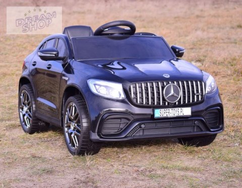 MERCEDES GLC 63S, MIĘKKIE SIEDZENIE, MIEKKIE KOŁA, SYSTEM ESW, FUNKCJA BUJANIA, LAKIER/QLS5688