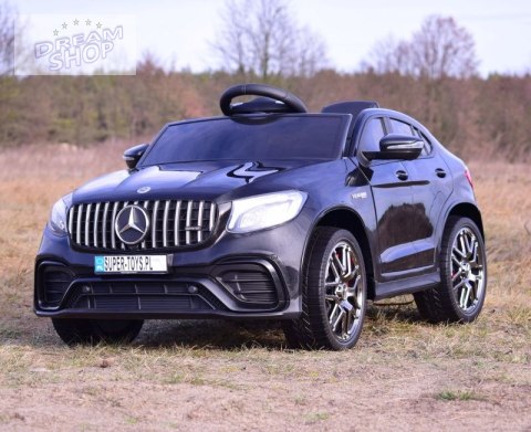 MERCEDES GLC 63S, MIĘKKIE SIEDZENIE, MIEKKIE KOŁA, SYSTEM ESW, FUNKCJA BUJANIA, LAKIER/QLS5688