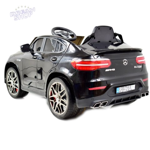MERCEDES GLC 63S, MIĘKKIE SIEDZENIE, MIEKKIE KOŁA, SYSTEM ESW, FUNKCJA BUJANIA, LAKIER/QLS5688