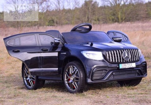 MERCEDES GLC 63S, MIĘKKIE SIEDZENIE, MIEKKIE KOŁA, SYSTEM ESW, FUNKCJA BUJANIA, LAKIER/QLS5688