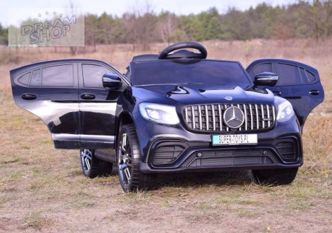 MERCEDES GLC 63S, MIĘKKIE SIEDZENIE, MIEKKIE KOŁA, SYSTEM ESW, FUNKCJA BUJANIA, LAKIER/QLS5688