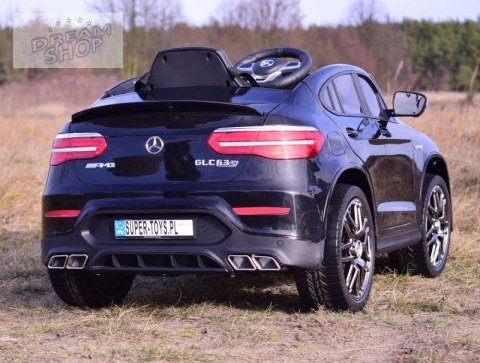 MERCEDES GLC 63S, MIĘKKIE SIEDZENIE, MIEKKIE KOŁA, SYSTEM ESW, FUNKCJA BUJANIA, LAKIER/QLS5688