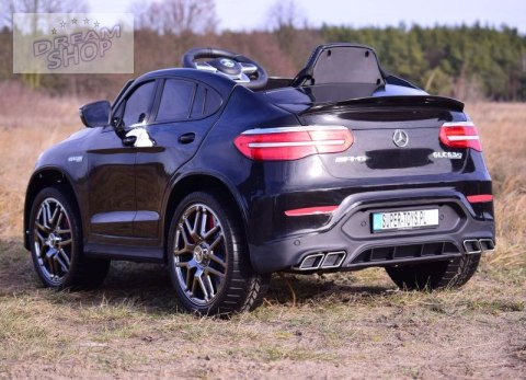 MERCEDES GLC 63S, MIĘKKIE SIEDZENIE, MIEKKIE KOŁA, SYSTEM ESW, FUNKCJA BUJANIA, LAKIER/QLS5688