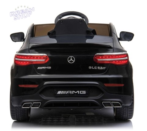 MERCEDES GLC 63S, MIĘKKIE SIEDZENIE, MIEKKIE KOŁA, SYSTEM ESW, FUNKCJA BUJANIA, LAKIER/QLS5688