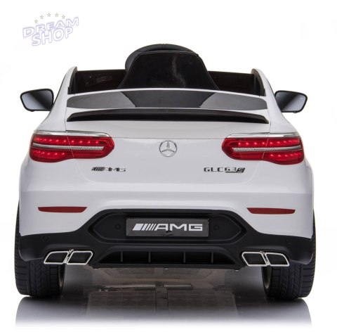 MERCEDES GLC 63S, MIĘKKIE SIEDZENIE, MIEKKIE KOŁA, SYSTEM ESW, FUNKCJA BUJANIA/QLS5688