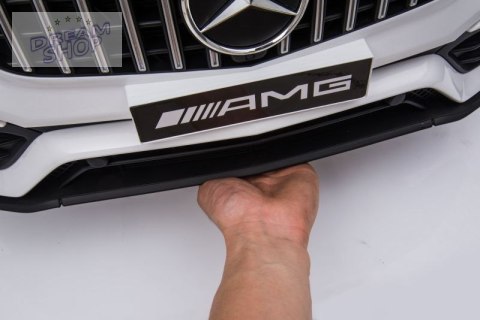 MERCEDES GLC 63S, MIĘKKIE SIEDZENIE, MIEKKIE KOŁA, SYSTEM ESW, FUNKCJA BUJANIA/QLS5688