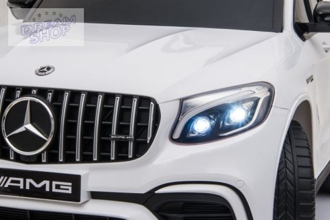 MERCEDES GLC 63S, MIĘKKIE SIEDZENIE, MIEKKIE KOŁA, SYSTEM ESW, FUNKCJA BUJANIA/QLS5688