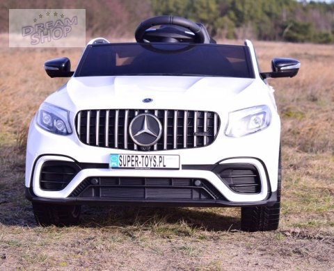 MERCEDES GLC 63S, MIĘKKIE SIEDZENIE, MIEKKIE KOŁA, SYSTEM ESW, FUNKCJA BUJANIA/QLS5688