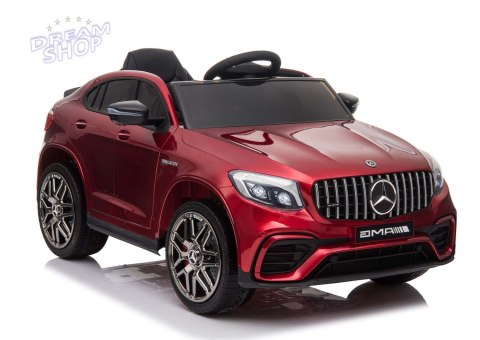 MERCEDES GLC 63S, MIĘKKIE SIEDZENIE, MIEKKIE KOŁA, SYSTEM ESW, FUNKCJA BUJANIA/QLS5688