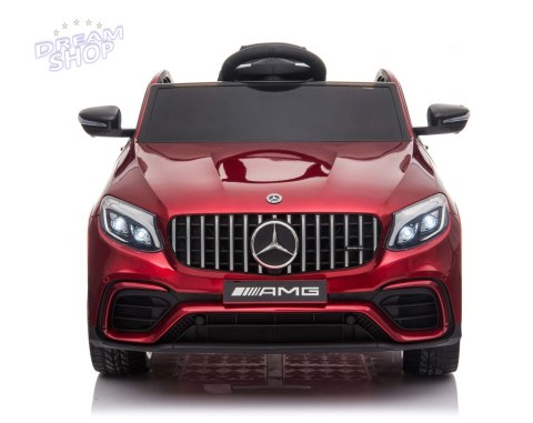 MERCEDES GLC 63S, MIĘKKIE SIEDZENIE, MIEKKIE KOŁA, SYSTEM ESW, FUNKCJA BUJANIA/QLS5688