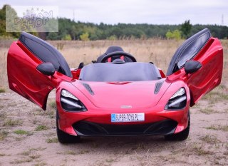 McLaren M720S LAKIER, MP4, MIĘKKIE KOŁA, MIĘKKIE SIEDZENIE, PEŁNA OPCJA/DKM720S