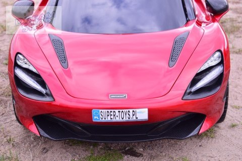 McLaren M720S LAKIER, MP4, MIĘKKIE KOŁA, MIĘKKIE SIEDZENIE, PEŁNA OPCJA/DKM720S