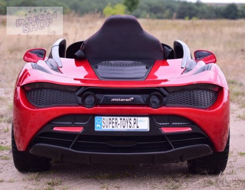 McLaren M720S LAKIER, MP4, MIĘKKIE KOŁA, MIĘKKIE SIEDZENIE, PEŁNA OPCJA/DKM720S