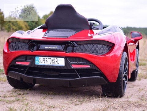 McLaren M720S LAKIER, MP4, MIĘKKIE KOŁA, MIĘKKIE SIEDZENIE, PEŁNA OPCJA/DKM720S