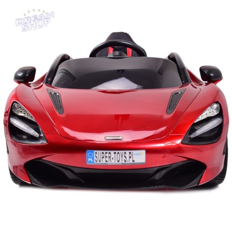 McLaren M720S LAKIER, MP4, MIĘKKIE KOŁA, MIĘKKIE SIEDZENIE, PEŁNA OPCJA/DKM720S