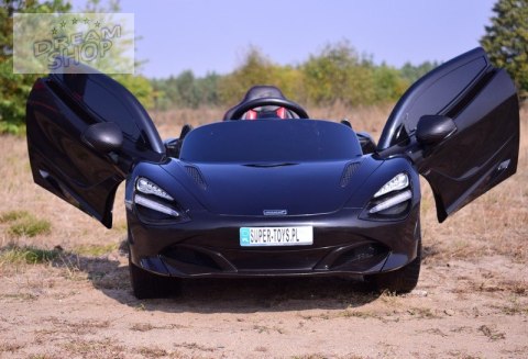 McLaren M720S MIĘKKIE KOŁA, MIĘKKIE SIEDZENIE, PEŁNA OPCJA/DKM720S