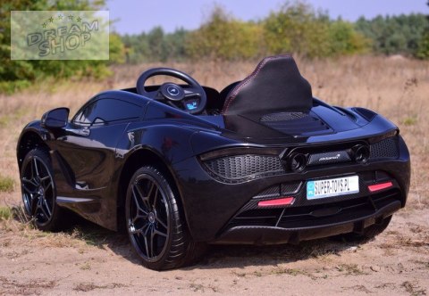 McLaren M720S MIĘKKIE KOŁA, MIĘKKIE SIEDZENIE, PEŁNA OPCJA/DKM720S