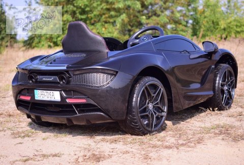 McLaren M720S MIĘKKIE KOŁA, MIĘKKIE SIEDZENIE, PEŁNA OPCJA/DKM720S