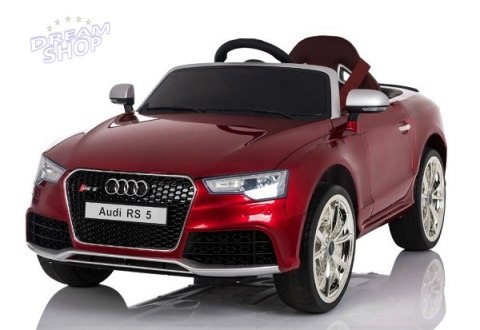 ORYGINALNE AUDI RS 5 Z DASZKIEM, FUNKCJĄ BUJANIA, MIĘKKIM SIEDZENIEM, LAKIER ŚWIECĄCE KOŁA/RS5 ORYGINALNE AUDI RS 5 Z DASZKIEM, FUNKCJĄ BUJANIA, MIĘKKIM SIEDZENIEM, LAKIER ŚWIECĄCE KOŁA/RS5