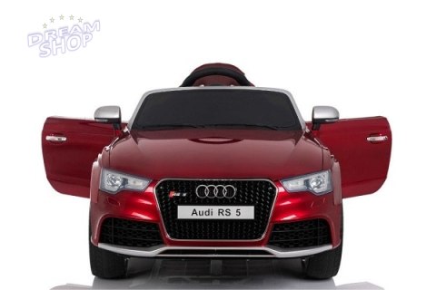 ORYGINALNE AUDI RS 5 Z DASZKIEM, FUNKCJĄ BUJANIA, MIĘKKIM SIEDZENIEM, LAKIER ŚWIECĄCE KOŁA/RS5 ORYGINALNE AUDI RS 5 Z DASZKIEM, FUNKCJĄ BUJANIA, MIĘKKIM SIEDZENIEM, LAKIER ŚWIECĄCE KOŁA/RS5