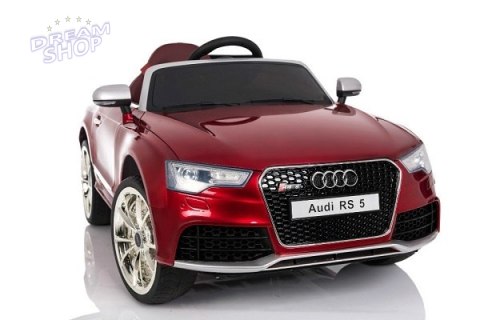ORYGINALNE AUDI RS 5 Z DASZKIEM, FUNKCJĄ BUJANIA, MIĘKKIM SIEDZENIEM, LAKIER ŚWIECĄCE KOŁA/RS5 ORYGINALNE AUDI RS 5 Z DASZKIEM, FUNKCJĄ BUJANIA, MIĘKKIM SIEDZENIEM, LAKIER ŚWIECĄCE KOŁA/RS5