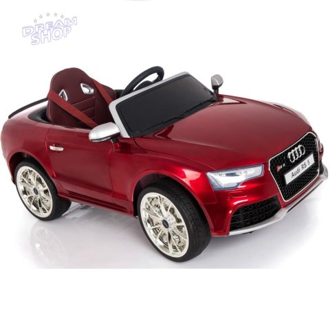 ORYGINALNE AUDI RS 5 Z DASZKIEM, FUNKCJĄ BUJANIA, MIĘKKIM SIEDZENIEM, LAKIER ŚWIECĄCE KOŁA/RS5 ORYGINALNE AUDI RS 5 Z DASZKIEM, FUNKCJĄ BUJANIA, MIĘKKIM SIEDZENIEM, LAKIER ŚWIECĄCE KOŁA/RS5